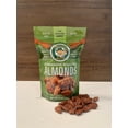 Magic Bavarian Cinnamon Roasted Almonds, 10 oz Sweet, GlutenFree