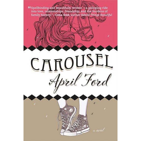 Inanna Poetry & Fiction: Carousel (Paperback)