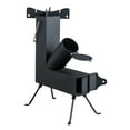 thumbnail image 6 of 9.44"D x 17"W x 22"H Camping Rocket Stove Portable Wood Burning Stove Outdoor Cooking Stove, 6 of 20