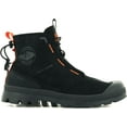 thumbnail image 3 of PALLADIUM PAMPA TRAVEL LITE Boots Black, 3 of 6
