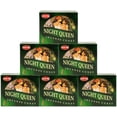 thumbnail image 2 of TRUMIRI Incense Cone Holder Bundle with Hem Night Queen Incense Cones - Pack of 6 (Approx 60 Cones), 2 of 3