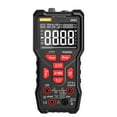 thumbnail image 3 of Graflsoa ANENG AN82 Auto-Ranging Digital Multimeter with NCV, Backlit LCD, and LED Flashlight for Electrical Testing and Maintenance (Battery Not Included), 3 of 6