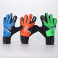 thumbnail image 2 of Guantes de portero para niños, excelente protección para dedos y agarres. Guantes de portero para niños y niñas, color naranja, aptos para manos de 16 a 17 cm. Rojo Verde MX-0132653FYD, 2 of 5