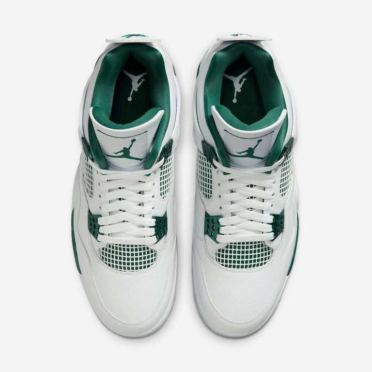 Men's) Air Jordan 4 Retro 'Oxidized Green' (2024) FQ8138-103