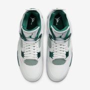 (Men's) Air Jordan 4 Retro 'Oxidized Green' (2024) FQ8138-103