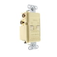 thumbnail image 2 of Pass & Seymour Legrand 2081-SI Motor Rated Gfci Receptacle, 20A, 120V, Ivory, 2 of 3