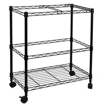 Advantus Steel File and Storage Bin main image 1