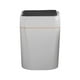 thumbnail image 1 of Cubo de basura de inducción inteligente, cubo de basura automático, cubo de basura eléctrico estrecho para ahorro de espacio de inodoro portátil de Argén Sunnimix bote de basura de cocina, 1 of 7