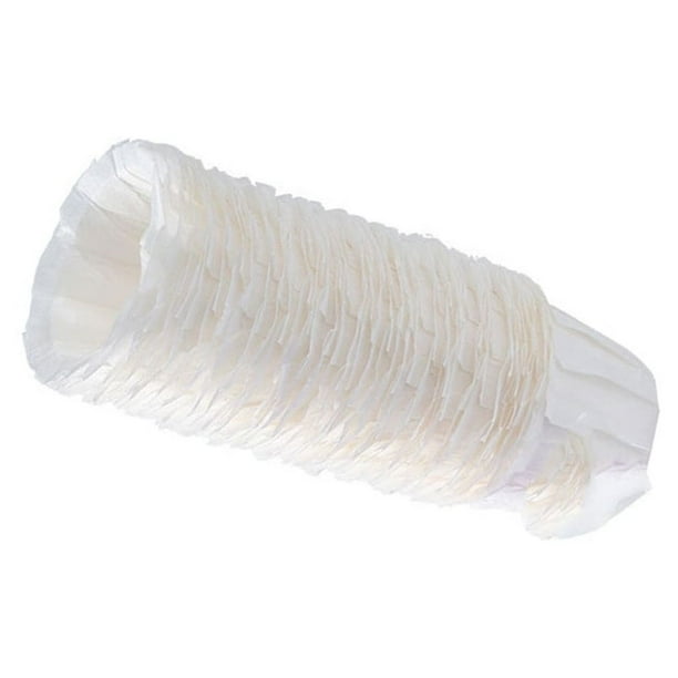 wolftale 100 Pieces Coffee Filter Paper Cup Filtering Papers Making ...