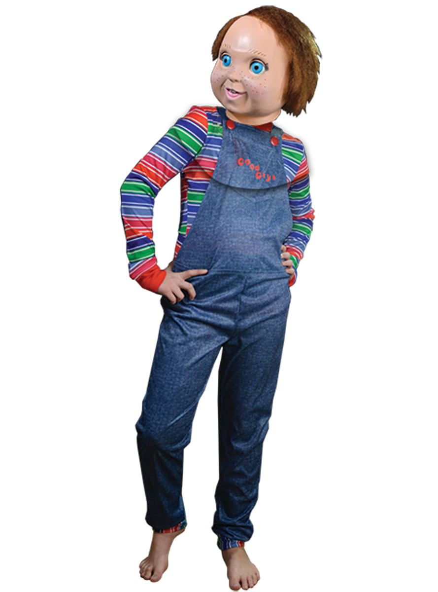Child's Play 2- Good Guy Costume - Kids | Walmart Canada
