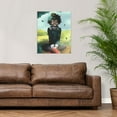 thumbnail image 5 of Deku Izuku My Hero Academia Canvas Decorative Poster Art Picture Painting Bedroom Painting Decor Dinner Room Living Room Posters Gift Unframe Wall Poster 16"x20", 5 of 7