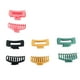 thumbnail image 5 of Clips de mandíbula para el cabello accesorio rectangular para el cabello con garra para el hogar ANGGREK Otros, 5 of 8