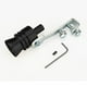 thumbnail image 1 of Fiudx Silbato de Turbo, Amplificador de Ruido de Escape, Simulador de Silenciador de Aluminio Ligero, Efecto de Sonido de Escape Fuerte, para Uso En Motocicletas y Scooters, Fácil Instalación., 1 of 4