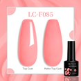 thumbnail image 1 of LILYCUTE, 3 uds., esmalte de uñas de Gel de hilo de concha, patrón de hilo de concha de perla brillante 3D para manicura, barniz de uñas de Gel UV DIY zhangmengya LED, 1 of 2