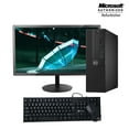 thumbnail image 2 of Dell Optiplex 3050 SFF Desktop Computer with New 24 inch Screen Intel i5 6th Gen 16GB RAM New 256GB SSD Windows 10 Home WiFi HDMI Bluetooth Adapter Refurbished, 2 of 2