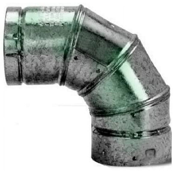 90 degrees Adjustable Elbow