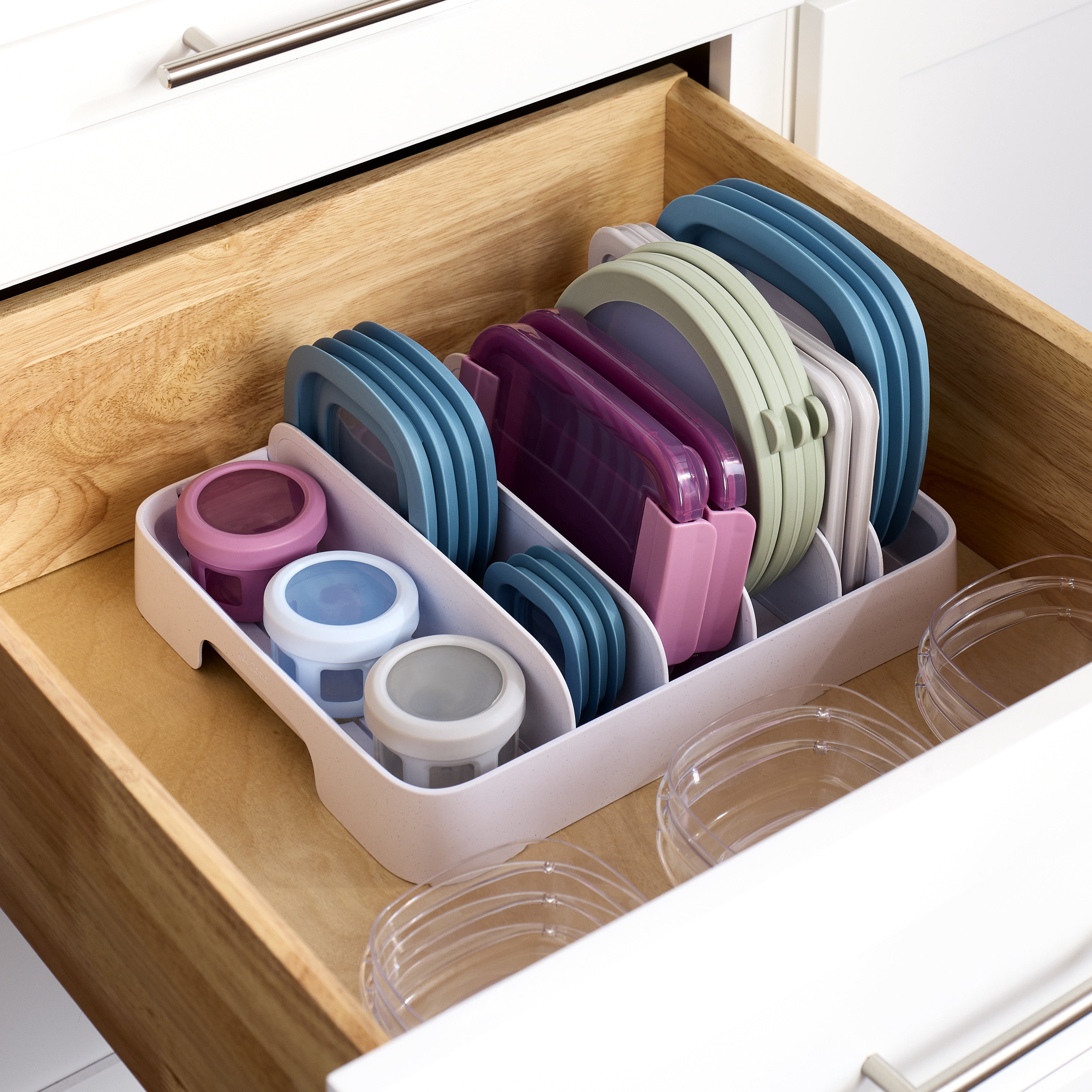 YouCopia® StoraLid® Container Lid Organizer, 24 Lid