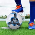 thumbnail image 2 of Guardoinrt Ballons de Soccer Durables Taille 5 pour Différentes Surfaces Polyvalents Assurant une Bonne Résistance, 2 of 6