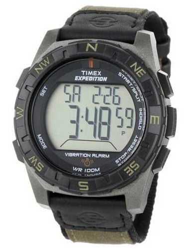 timex vibration alarm