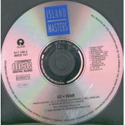 U2 – War / Island Records Audio CD 1983 / IMCD 141