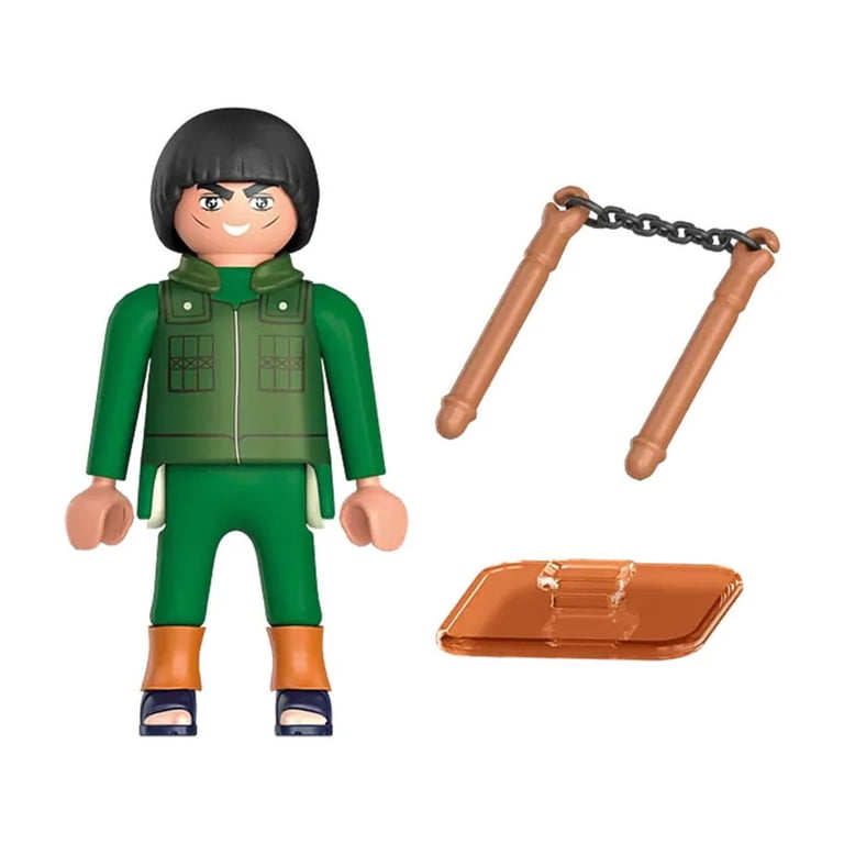 Playmobil 71111 Naruto Guy 3-Inch Action Figure - Walmart.com