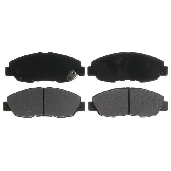 Raybestos Brakes SGD465C Brake Pad Service Grade OE Replacement; Ceramic