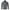 Dark Gray, variant on Leesechin Fashion Casual and Winter Men's Long Zipper Sweater Sleeve Thin Velvet Sweater Coat