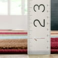 thumbnail image 5 of Well Woven Barclay River Modern Geometric Red 3'11" x 5'3" Area Rug, 5 of 5