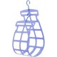 thumbnail image 1 of Tendedero de almohada azul de 4 Uds., clip de secado de plástico multifuncional a prueba de viento, tendedero de juguete de felpa, 1 of 5