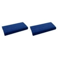 thumbnail image 4 of yotijay 2 Pieces Dragon Boat Seat Boat Cushion,Shock,Comfortable,Dragon Boat Saddle Dark Blue, 4 of 8