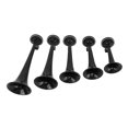 thumbnail image 2 of 5 Trumpet Air Horn 130dB DC 12V Musical Electric Air Trumpet for Truck Train Ship Vans, 2 of 5