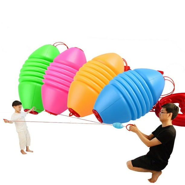 MELLCO Sliding Zoom Ball, Family Zoom Sliding Ball for Children, Team Work Game