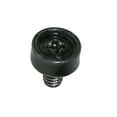 thumbnail image 4 of Colaxi Ice Hockey Helmet Parts Accessories Portable Useful Compact Simple Ice Hockey Helmet Hardware Maintenance for Softball Hockey Screw Fixed Buckle, 4 of 8
