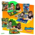 Jumbo Playset - Reptiles & Frogs from Deluxebase. 9-Piece Large Reptile ...