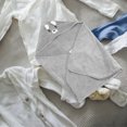 thumbnail image 3 of HOOWIFFY Kids Towels with Hood Versatile Usage Grey 1Pack, 3 of 5