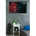 thumbnail image 2 of Halo Wars 2 - Villain Poster and Poster Mount Bundle, 2 of 2