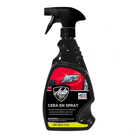 Cera Auto Drive en Spray 710 ml