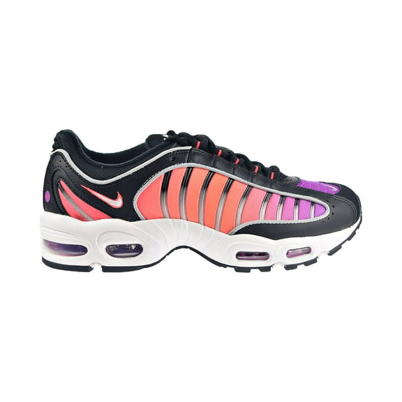 Nike Air Max Tailwind IV Men's Shoes Black-White-Bright Crimson aq2567-002