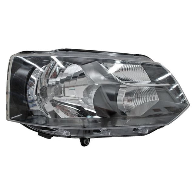FARO tipo de luz un as - Compatible con Volkswagen Transporter 2010 - 2016 Pasajero GEN Genérica .