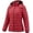 Burgundy, variant on Puffer Jacket for Women Waterproof Quilted Warm Winter Coat Ultra Light Weight Short Down Jacket, Black L
