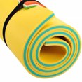 thumbnail image 4 of Canada Day Extra Thick Yoga Mat，Pad Floating Mat 3 Layer Tear Floating Water Mat XPE Foam Water Mat for Lakes Recreational Swimming Pools Beaches Oceans，Floating Mat， Non Inflatable My Items, 4 of 8