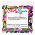 thumbnail image 2 of Licorice Pastels - Kenny's Licorice Pastels Candy - Half Pound (8 Ounces) by CandyKorner®, 2 of 5
