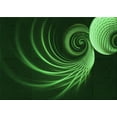 thumbnail image 1 of Ahgly Company Indoor Rectangle Patterned Night Black Area Rugs, 7' x 9', 1 of 6