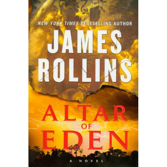 Pre-Owned Altar Of Eden