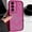 Rosy, variant on Compatible with For Samsung Galaxy A55 Phone Case – Butterfly Print Design, Soft TPU Protective Case