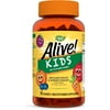 Alive! Kid's Daily Multivitamin Gummies, Supports Growth and Development*, Fruit Flavored, 60 Count