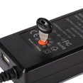 thumbnail image 3 of AU Adaptador de fuente de alimentación de 60w CC 6v 9v 12v 15v 16,5v 18,5v 20v 3a con cargador USB, 3 of 3
