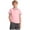 Pink, variant on NIEWTR Boys Polo Shirts Casual School Uniform Tops Button Up Blouse Tees Golf Shirt Summer Short Sleeve T-shirts(Pink,5-6 Years)