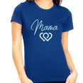 thumbnail image 5 of Mama Shirt Cute Mom Life Shirts Mothers Day Shirt Love Mama Shirts, 5 of 10