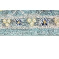 thumbnail image 5 of Bashian E110-LBL-5X7.6-5394A Bashian Everek Collection Transitional Polypropylene Machine Made Area Rug, Light Blue - 5 ft. x 7 ft. 6 in., 5 of 7